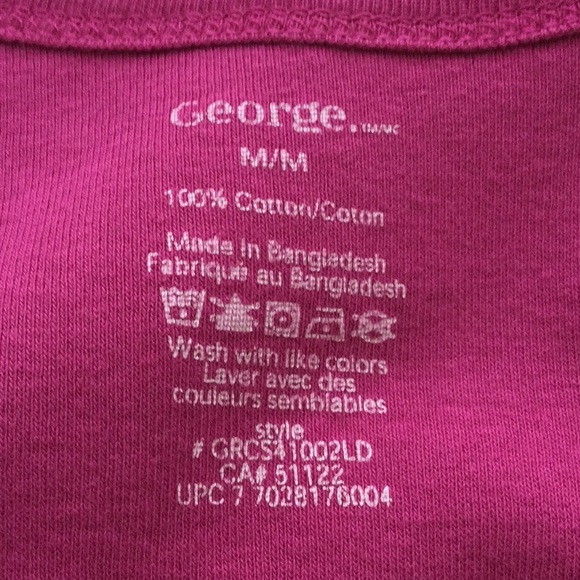 3 for $20 item - Pink Tank Top - Picture 4 of 6